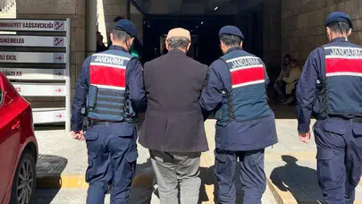 Samsun'da FETÖ firarisi yakalandı