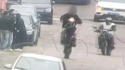 Kastamonu'da tek teker üzerinde giden sürücüye rekor ceza : 390 bin TL