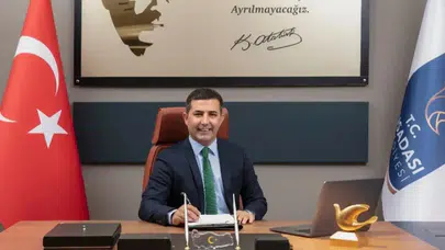 Kuşadası Belediye Başkanı Ömer Günel tutuklandı