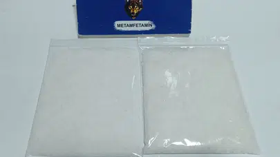 Hatay'da uyuşturucu operasyonu : 5 kişi tutuklandı