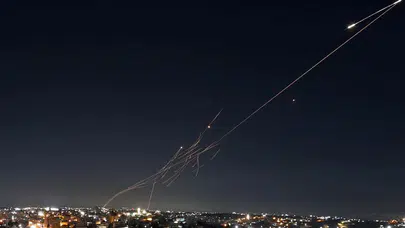 İran'dan İsrail'e net mesaj : Füze üstünlüğü artık bizde