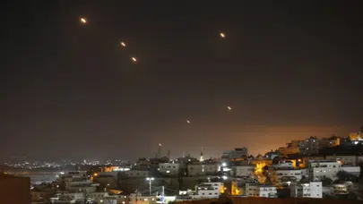 İsrail Sağlık Bakanlığı : Son 24 saatte 303 kişi yaralandı