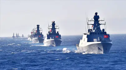 Hürmüz Boğazı'nda Türk gemileri için güvenlik seviyesi artırıldı