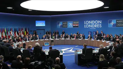 NATO ve Çin arasında kritik zirve : 9. Askeri Personel Görüşmesi yapıldı