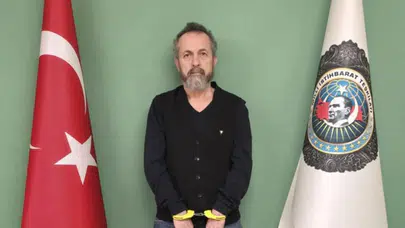 Casusluk suçundan Türkiye'ye getirilen Önder Sığırcıkoğlu tutuklandı