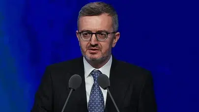 İletişim Başkanı Duran, balistik füzeye ilgili açıklamalarda bulundu