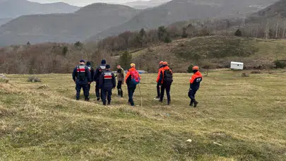 Sakarya Geyve'de kaybolan 75 yaşındaki yaşlı adam her yerde aranıyor