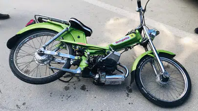 Afyonkarahisar'da rekor trafik cezası : Motosikletin değerinin 8 katı ceza kesildi!