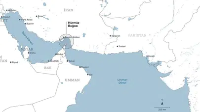 Körfez ülkelerinde sular durulmuyor : Güvenli bölgelerden ayrılmayın çağrısı yapıldı