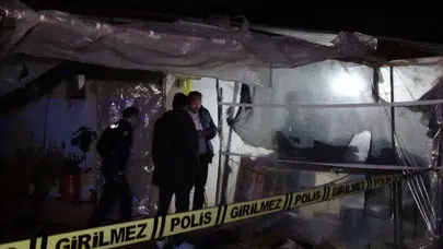 Antalya'da 25 yaşındaki kadın, silahla vurulmuş halde ölü bulundu