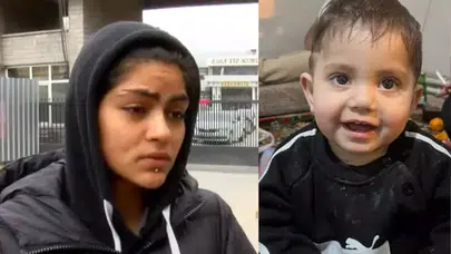 1 yaşındaki bebek hayatını kaybetti : Anne ve anneanneden kan donduran açıklamalar