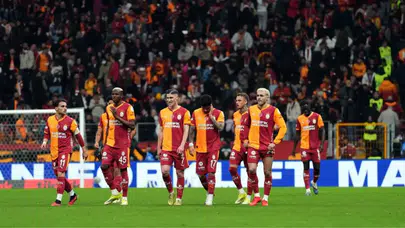 Galatasaray, şampiyonluk yolunda puan farkını açtı
