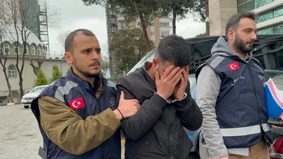 Samsun'da cenaze töreninde bir kişiyi silahla yaralayan şahıs yakalandı