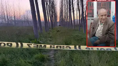 Bursa'da 5 gündür aranan Alzheimer hastası Zeki Karakuş ölü bulundu