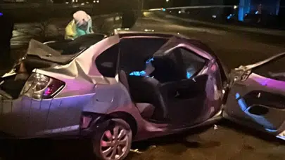 Yozgat’ta trafik kazası : Onur Koçak hayatını kaybetti