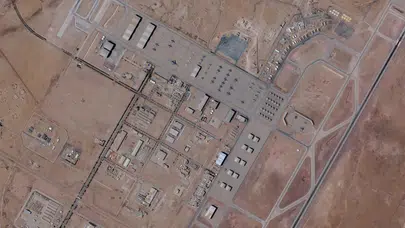 Suudi Arabistan'daki ABD üssüne yapılan saldırıda 10 asker yaralandı