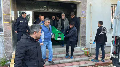 Kahramanmaraş'ta madde bağımlısı genç babasını öldürdü