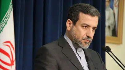 İran Dışişleri Bakanı Arakçi'den açıklamalar