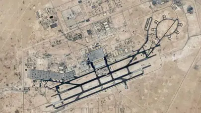 İran'ın, Orta Doğu'daki en büyük ABD üssüne yönelik İHA saldırısı önlendi