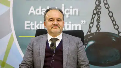 Erdinç Avşar kimdir? Adalet Bakanlığı Hukuk İşleri Genel Müdürü kaç yaşında ve nereli?