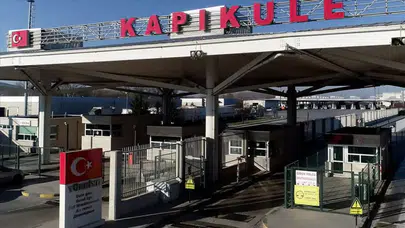Kapıkule Sınır Kapısı'nda 12 kilo uyuşturucu ele geçirildi