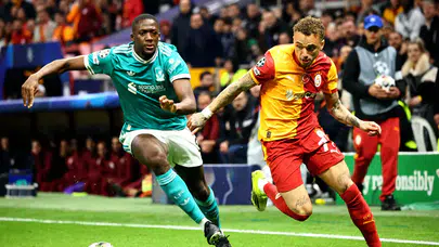 Galatasaray'ın yıldızı Noa Lang, Hollanda Milli Takımı'na davet edildi