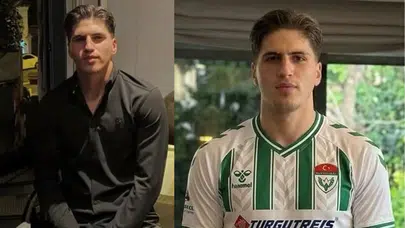 Saldırıda ölen futbolcu Kubilay Kaan Kundakçı son yolcuğuna uğurlandı