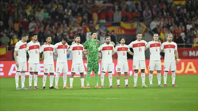 A Milli Takım'ın aday kadrosu açıklandı