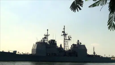 Doğu Akdeniz’de askeri hareketlilik : Alman fırkateyni GKRY'ye ulaştı