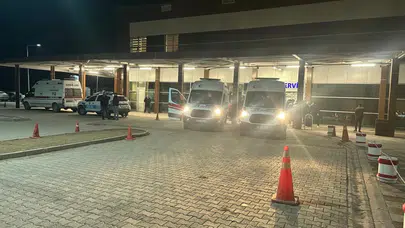 Malazgirt'te silahlı kavgada 5 kişi yaralandı