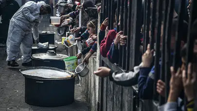 Erzurumlu iş insanı Yüksel Erdemir'den alkışlanacak hareket : Gazze'ye 1 milyon lira bağışladı