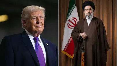 Trump : Mücteba Hamaney ölmüş olabilir