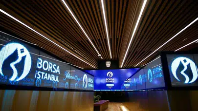 Borsa İstanbul haftayı düşüle kapattı : BIST 100 endeksi 13.000 puan sınırında