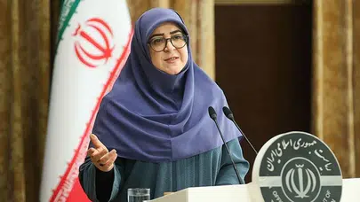 İran Hükümet Sözcüsü Muhacerani : Sürdürülebilir bir barışa doğru ilerlemeye hazırız