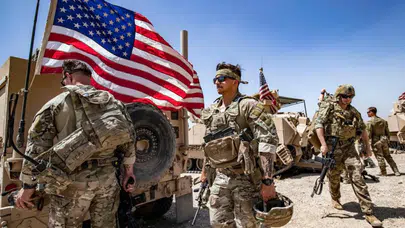 ABD, İran için talimat verdi : 3 bin asker Orta Doğu'ya gidiyor