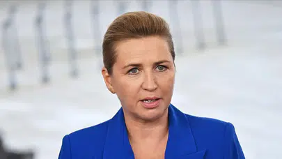 Danimarka’da seçim depremi : Başbakan Mette Frederiksen istifasını sundu
