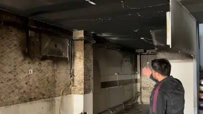 Burdur'da 4 yıllık kiracı dükkanı harabeye çevirdi : Mülk sahibi hukuk mücadelesi başlattı