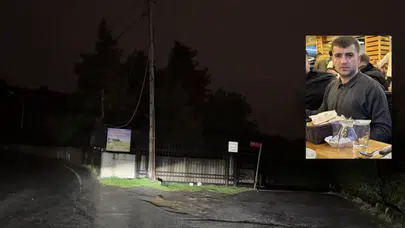 Sarıyer'de mezarlıkta kanlı pusu : 1 ölü, 1 yaralı ve çok sayıda gözaltı