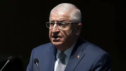 Bakan Güler, İran Savunma Bakan Vekili Rıza ile telefonda görüştü