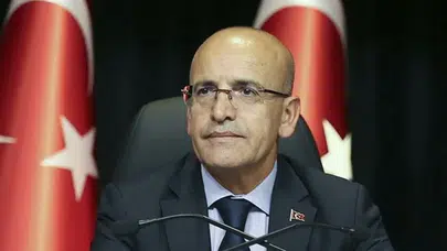 Bakan Şimşek'ten enerji fiyatları ve küresel belirsizlik açıklaması