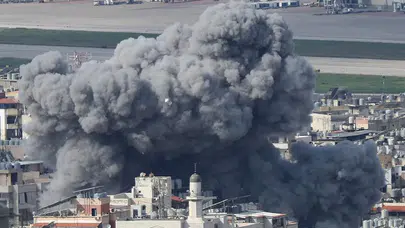 İsrail'in Lübnan saldırılarında can kaybı 486'ya yükseldi