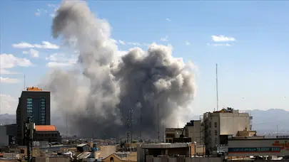 İran Kızılayı : 9 bin 669 sivil birim hedef alındı