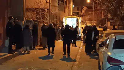 Batman'da genç kız sahurda babasını tabancayla vurdu