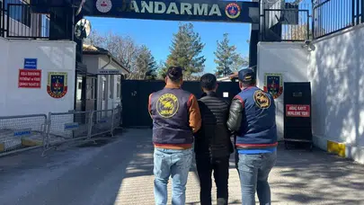 Diyarbakır'da kesinleşmiş hapis cezası bulunan 111 kişi yakalandı