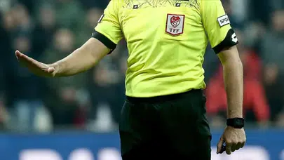 Ziraat Türkiye Kupası'nı yönetecek hakemler açıklandı