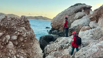 Antalya'da balık tutmak için evinden ayrılan şahıstan haber alınamıyor