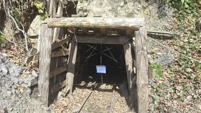 Zonguldak'ta ruhsatsız işletilen 8 maden ocağı imha edildi : 28 ton kömür ele geçirildi