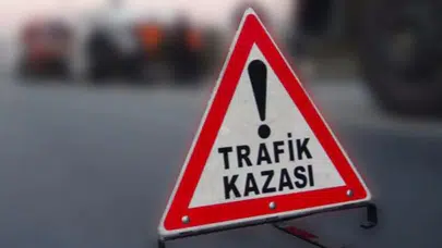 Mardin'de zincirleme kaza : 4 kişi yaralandı