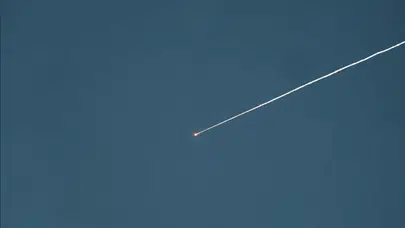 İran'dan misilleme : İsrail'de sirenler çaldı