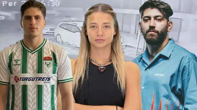 Rapçi Canbay ilk kez konuştu